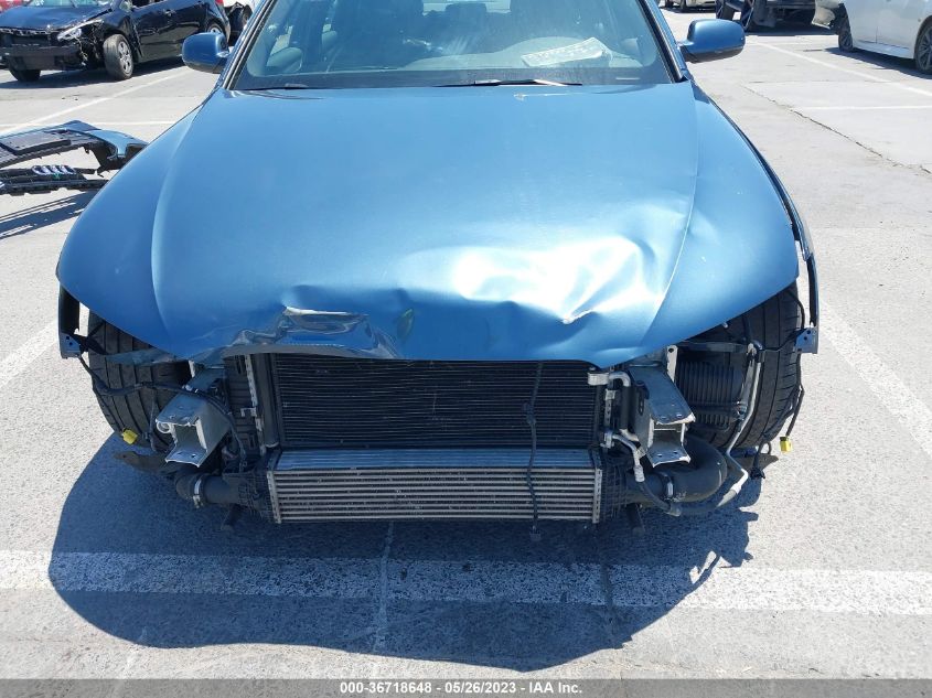 2015 AUDI A4 PREMIUM PLUS - WAUFFAFL7FN001154