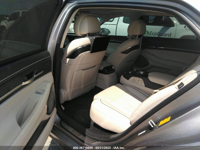 2021 GENESIS G90 5.0L ULTIMATE KMTF54PH8MU085605