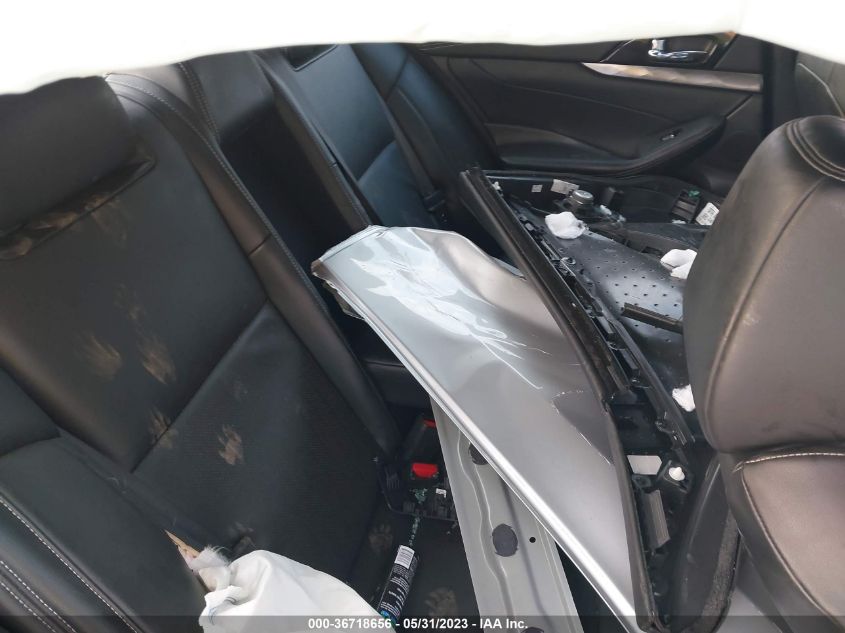 2021 NISSAN MAXIMA SV - 1N4AA6CV4MC511751