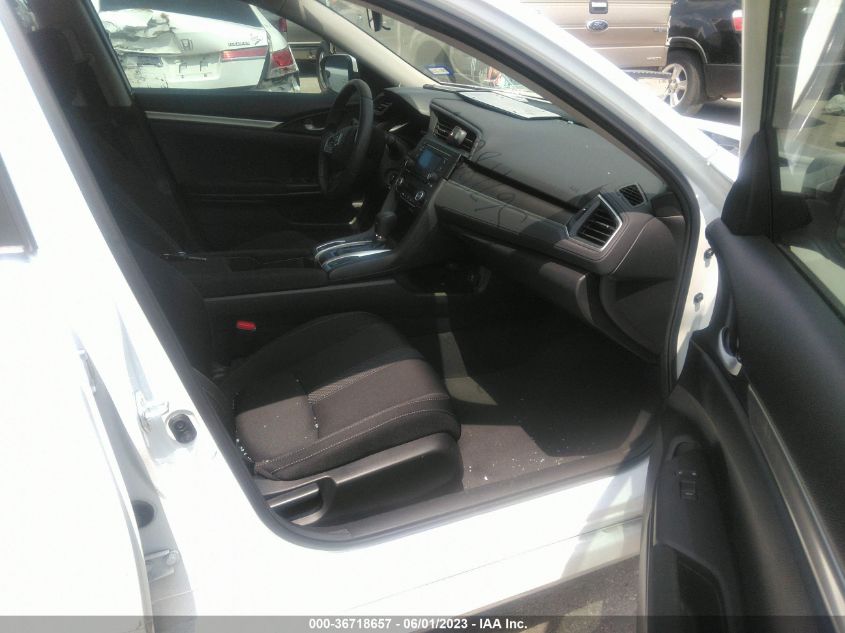 2021 HONDA CIVIC SEDAN LX - 2HGFC2F67MH554468