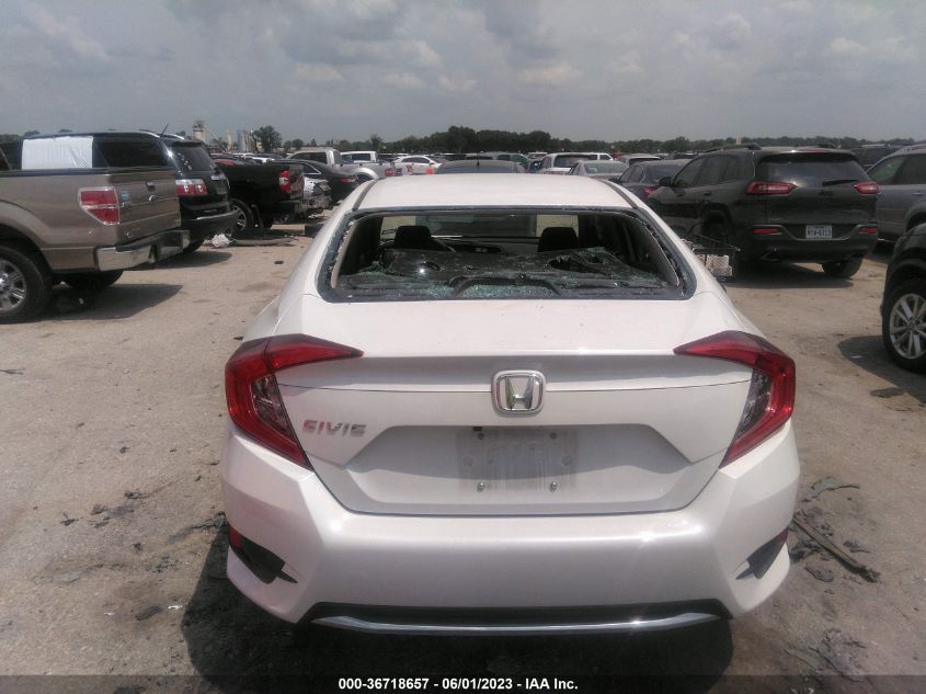 2021 HONDA CIVIC SEDAN LX - 2HGFC2F67MH554468