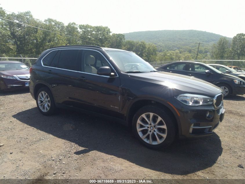 5UXKR0C55G0S89696 2016 BMW X5, photo no. 1