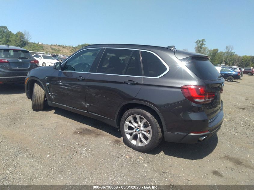 5UXKR0C55G0S89696 2016 BMW X5, photo no. 3