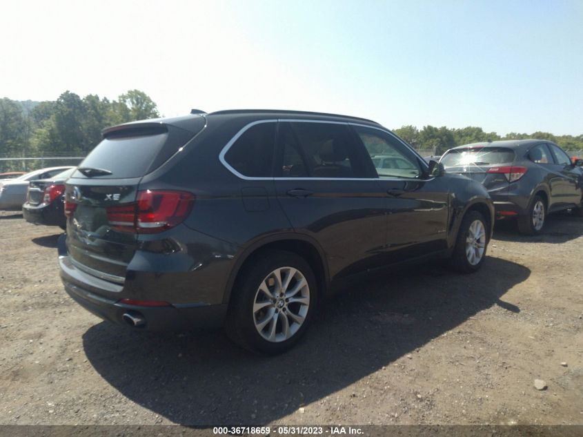 5UXKR0C55G0S89696 2016 BMW X5, photo no. 4