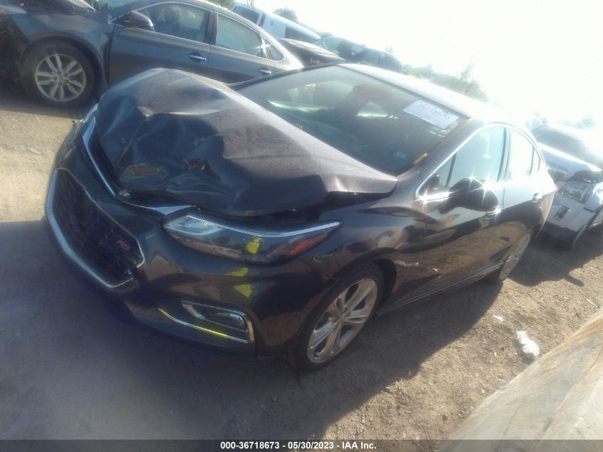 2017 CHEVROLET CRUZE PREMIER - 1G1BF5SM7H7235026