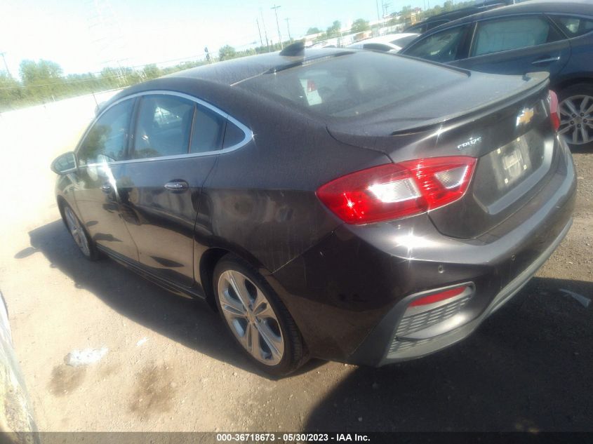2017 CHEVROLET CRUZE PREMIER - 1G1BF5SM7H7235026
