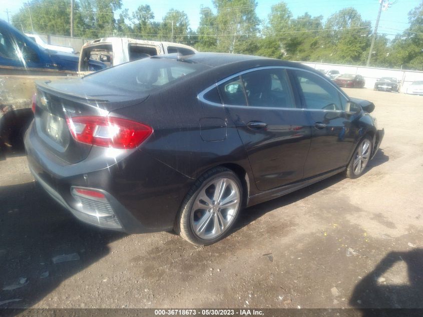 2017 CHEVROLET CRUZE PREMIER - 1G1BF5SM7H7235026