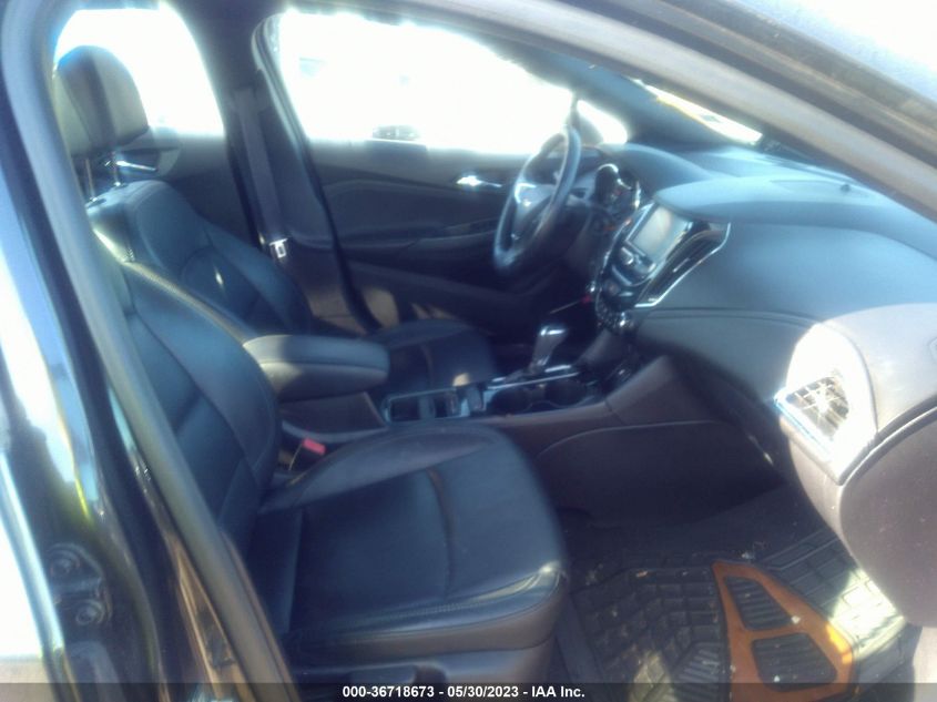 2017 CHEVROLET CRUZE PREMIER - 1G1BF5SM7H7235026