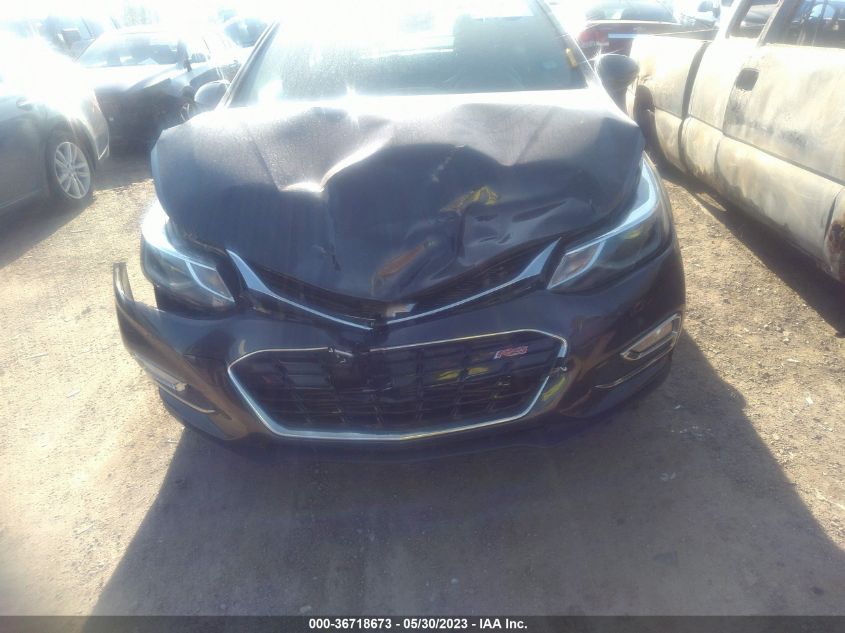2017 CHEVROLET CRUZE PREMIER - 1G1BF5SM7H7235026