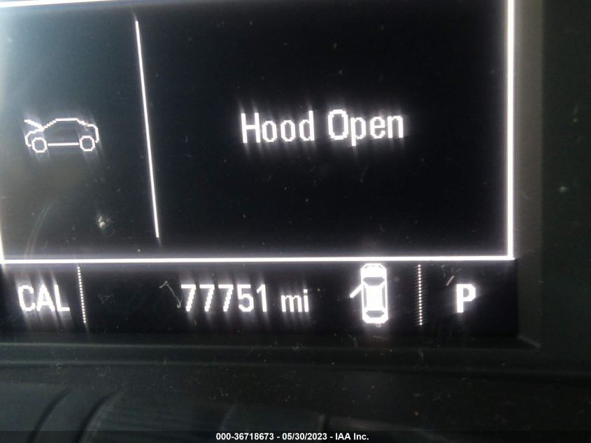 2017 CHEVROLET CRUZE PREMIER - 1G1BF5SM7H7235026