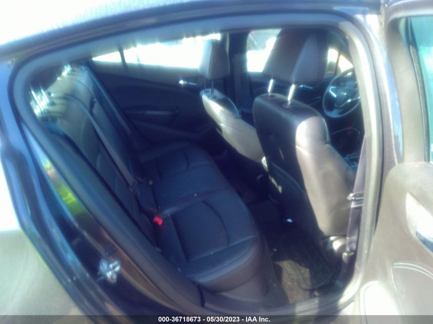 2017 CHEVROLET CRUZE PREMIER - 1G1BF5SM7H7235026
