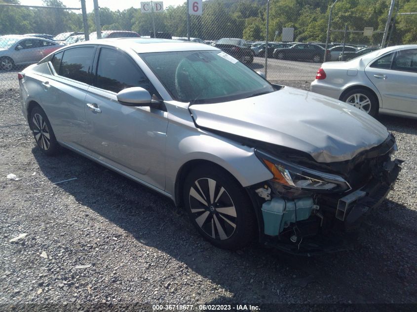 2019 NISSAN ALTIMA 2.5 SV - 1N4BL4DW6KC204962