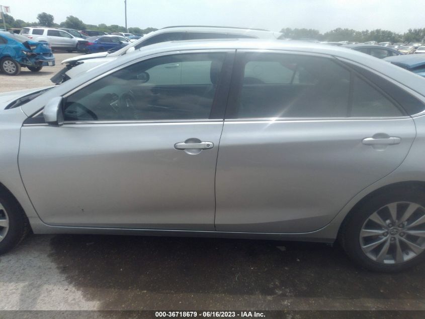 2016 TOYOTA CAMRY XLE/SE/LE/XSE - 4T1BF1FKXGU510957