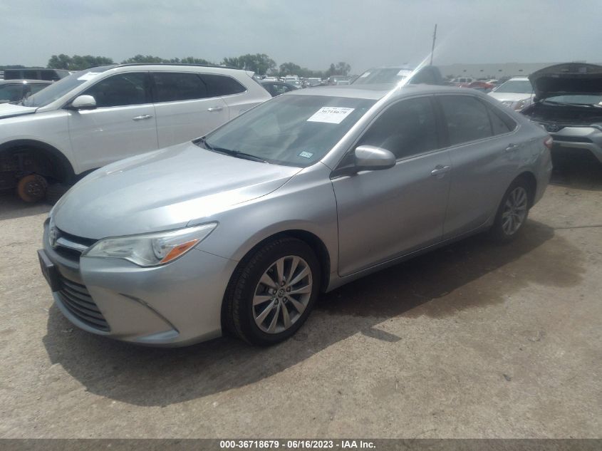 2016 TOYOTA CAMRY XLE/SE/LE/XSE - 4T1BF1FKXGU510957