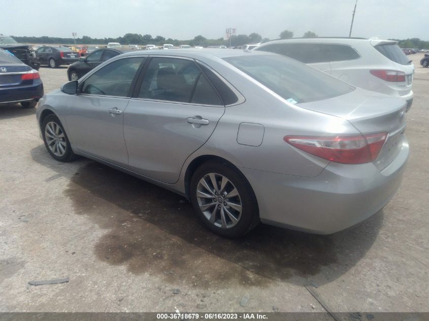 2016 TOYOTA CAMRY XLE/SE/LE/XSE - 4T1BF1FKXGU510957