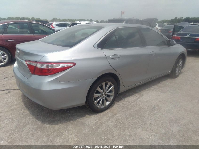 2016 TOYOTA CAMRY XLE/SE/LE/XSE - 4T1BF1FKXGU510957