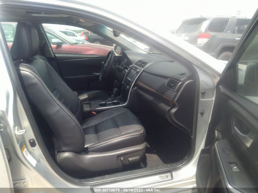 2016 TOYOTA CAMRY XLE/SE/LE/XSE - 4T1BF1FKXGU510957