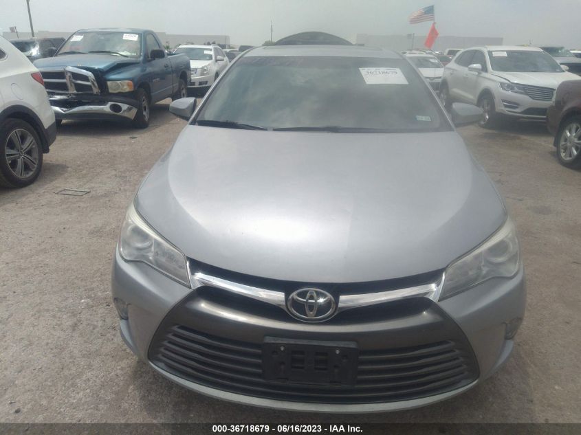 2016 TOYOTA CAMRY XLE/SE/LE/XSE - 4T1BF1FKXGU510957