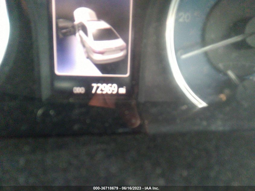2016 TOYOTA CAMRY XLE/SE/LE/XSE - 4T1BF1FKXGU510957