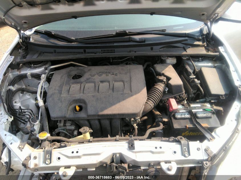 2014 TOYOTA COROLLA L/LE/S/S PLUS/LE PLUS - 5YFBURHE2EP048064