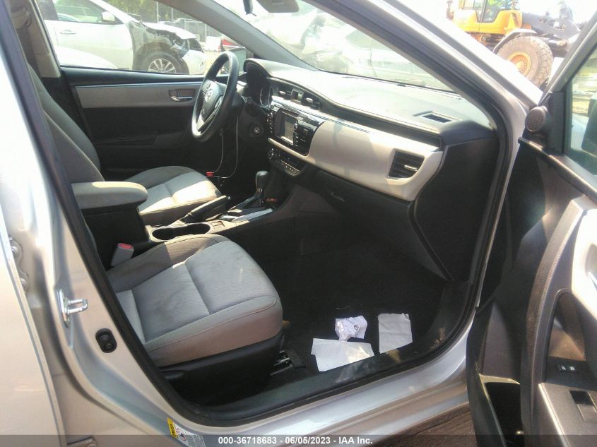 2014 TOYOTA COROLLA L/LE/S/S PLUS/LE PLUS - 5YFBURHE2EP048064