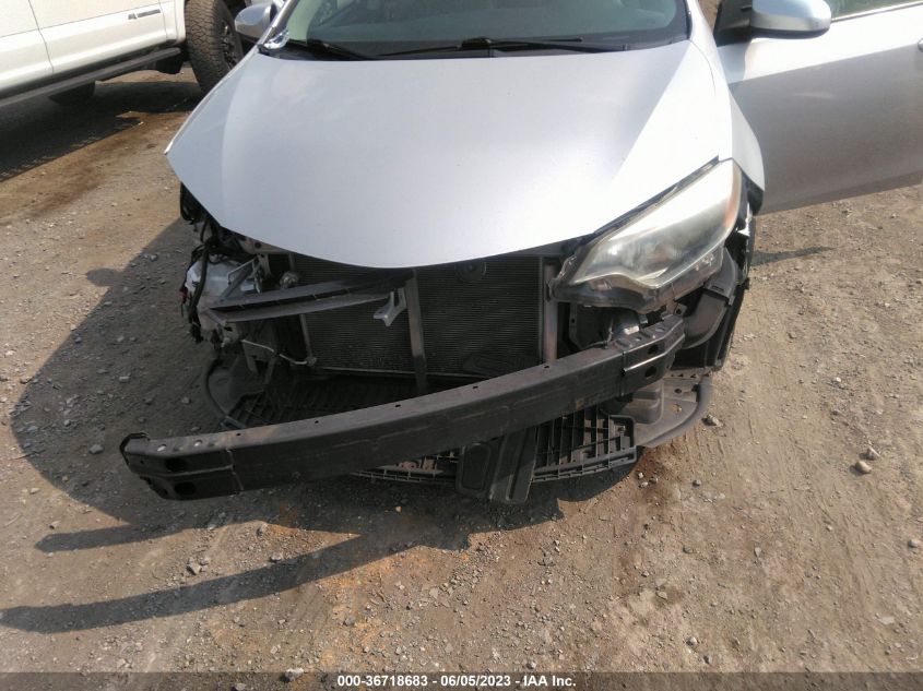 2014 TOYOTA COROLLA L/LE/S/S PLUS/LE PLUS - 5YFBURHE2EP048064