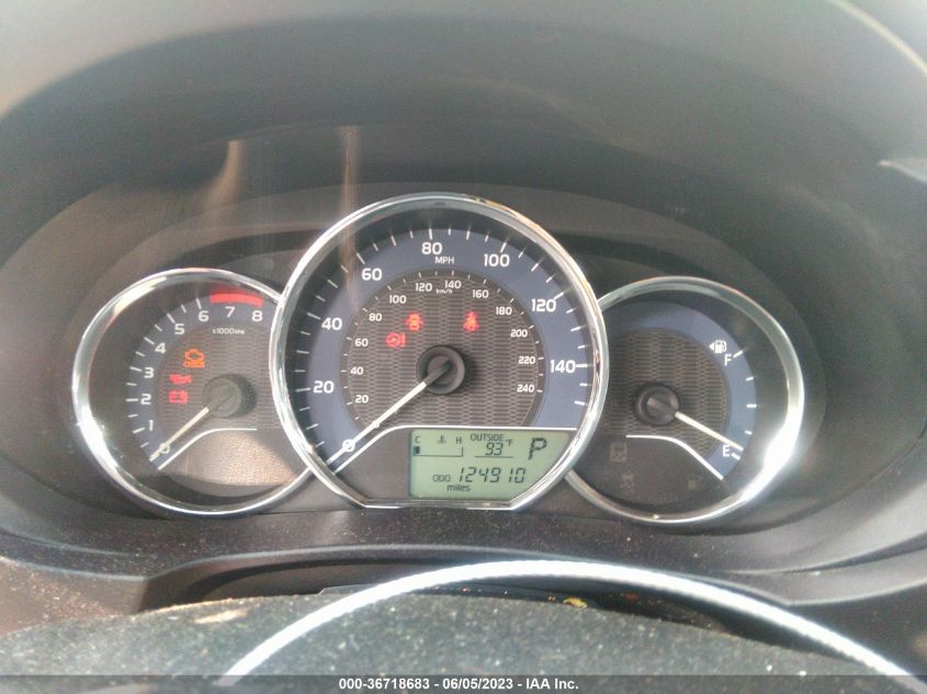 2014 TOYOTA COROLLA L/LE/S/S PLUS/LE PLUS - 5YFBURHE2EP048064