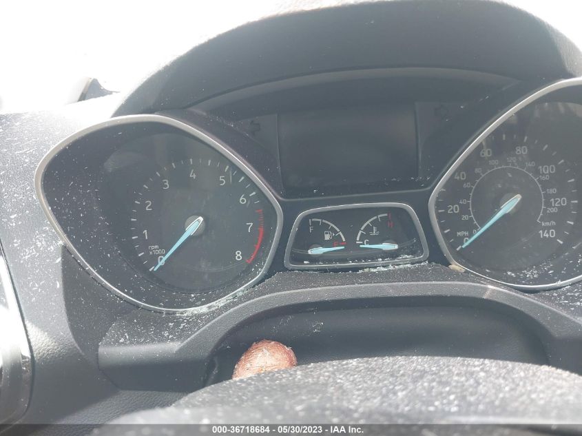 2018 FORD ESCAPE TITANIUM - 1FMCU0J91JUA54136