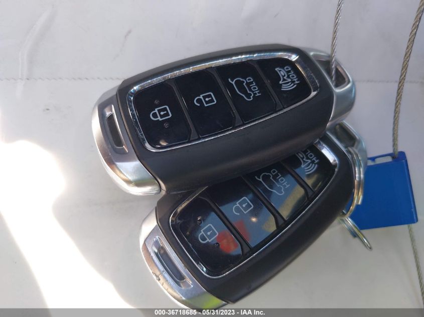 2019 HYUNDAI KONA EV ULTIMATE KM8K53AG0KU053862