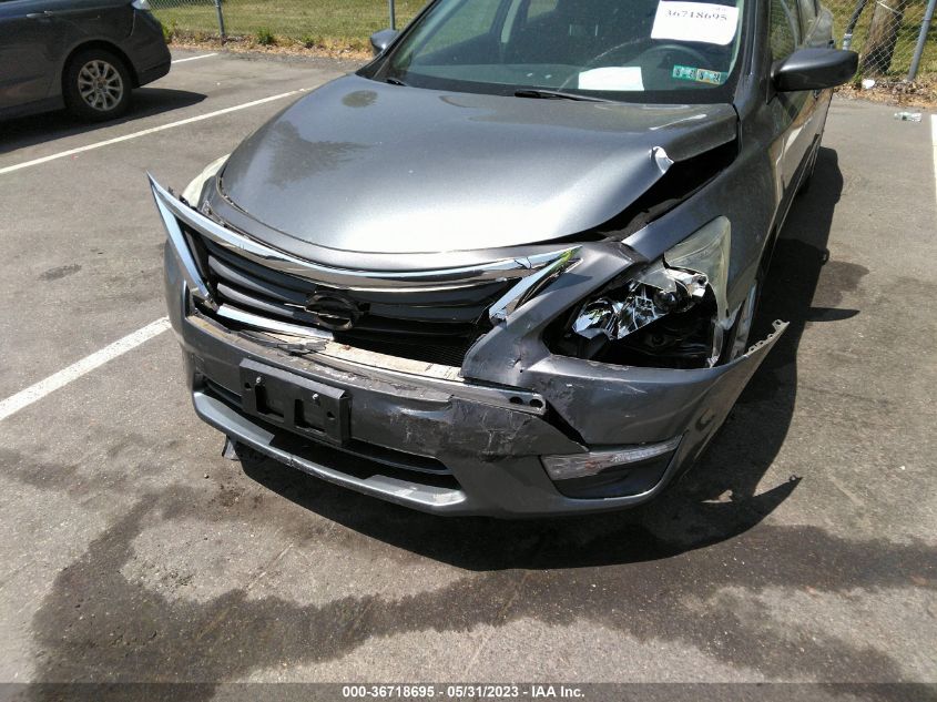 2015 NISSAN ALTIMA 2.5 S - 1N4AL3AP1FC268237
