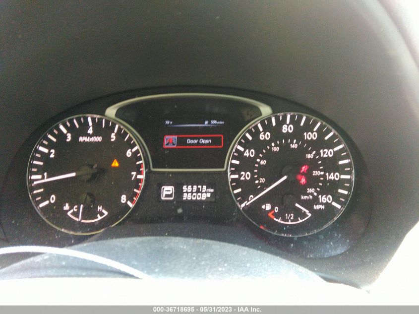 2015 NISSAN ALTIMA 2.5 S - 1N4AL3AP1FC268237