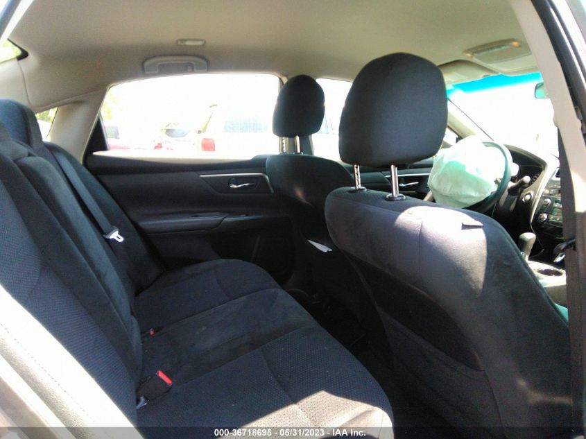 2015 NISSAN ALTIMA 2.5 S - 1N4AL3AP1FC268237
