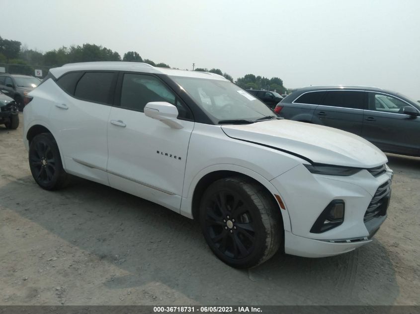 2019 CHEVROLET BLAZER PREMIER - 3GNKBKRS4KS650441