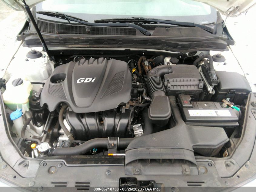 2015 KIA OPTIMA LX - 5XXGM4A79FG379092