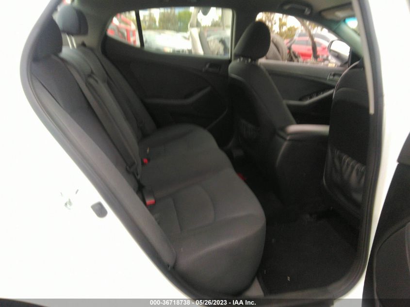 2015 KIA OPTIMA LX - 5XXGM4A79FG379092