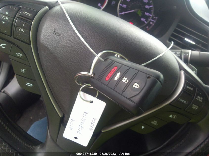 2013 ACURA ILX - 19VDE1F34DE000583