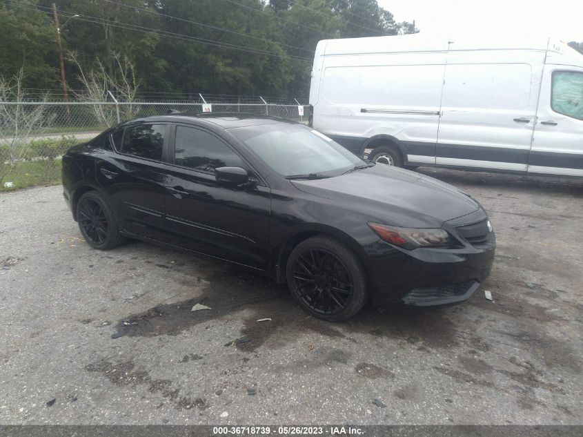2013 ACURA ILX - 19VDE1F34DE000583