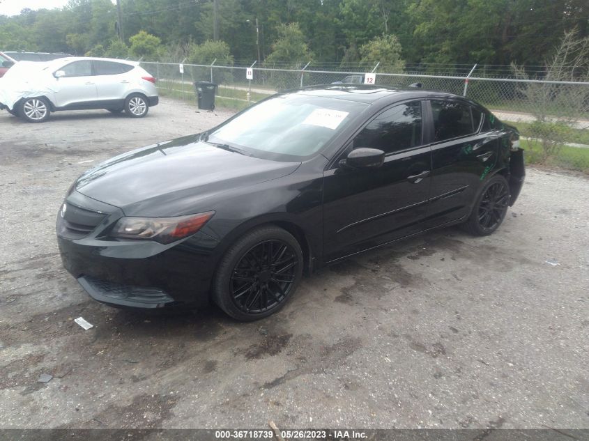 2013 ACURA ILX - 19VDE1F34DE000583