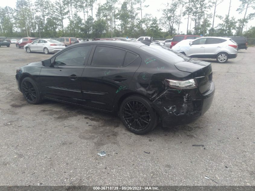 2013 ACURA ILX - 19VDE1F34DE000583