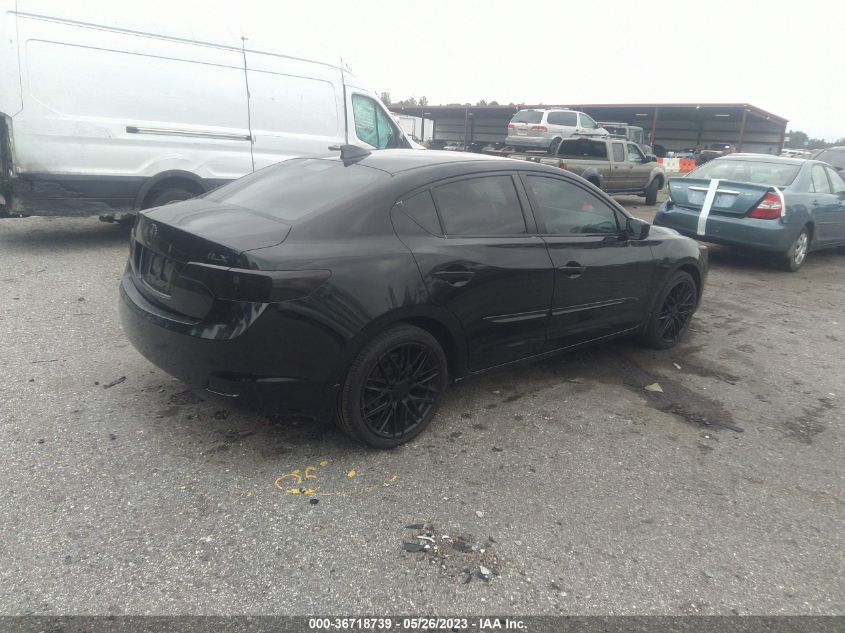 2013 ACURA ILX - 19VDE1F34DE000583