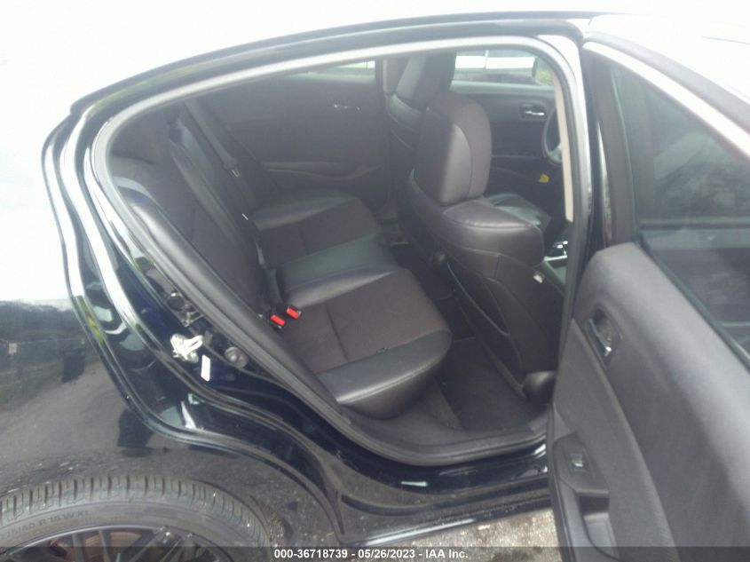 2013 ACURA ILX - 19VDE1F34DE000583
