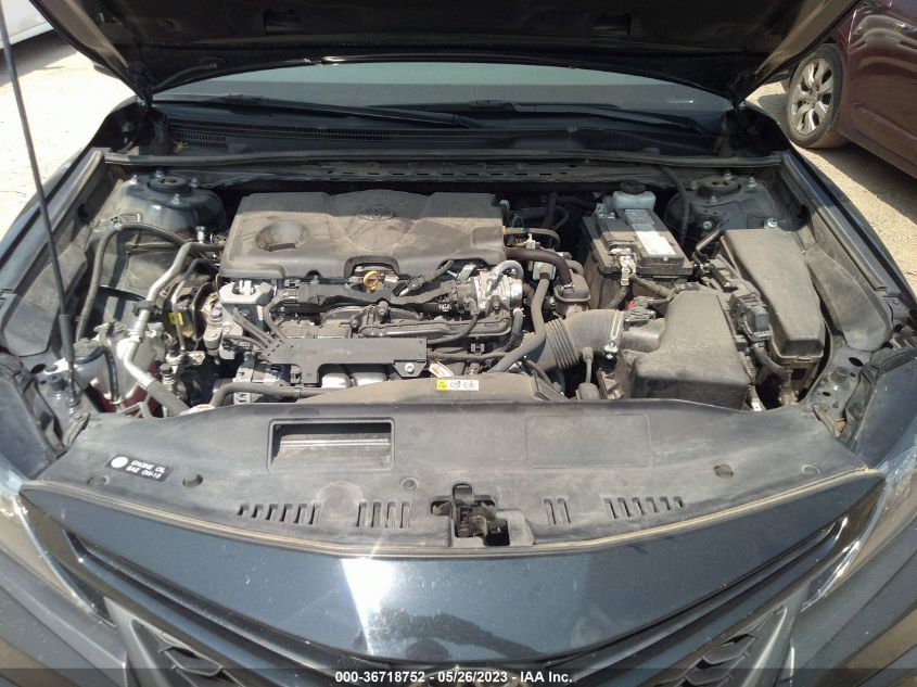 2021 TOYOTA CAMRY SE - 4T1G11AK0MU538788