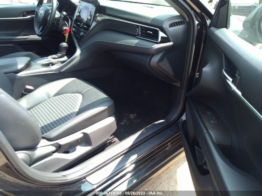 2021 TOYOTA CAMRY SE - 4T1G11AK0MU538788