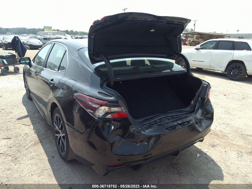2021 TOYOTA CAMRY SE - 4T1G11AK0MU538788