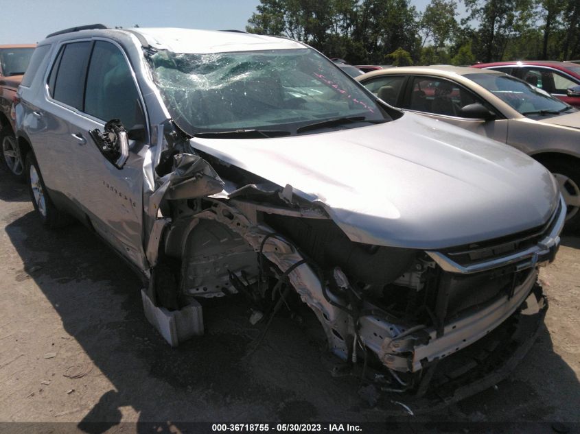 2020 CHEVROLET TRAVERSE LT CLOTH - 1GNEVGKW5LJ214053