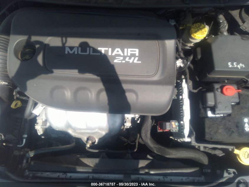 2015 DODGE DART SXT - 1C3CDFBB5FD380574