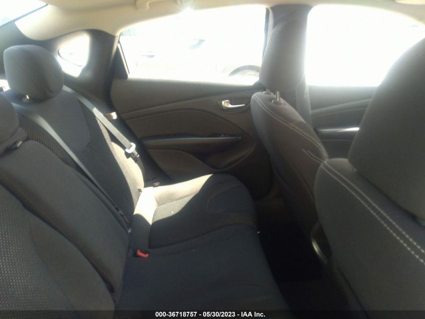 2015 DODGE DART SXT - 1C3CDFBB5FD380574
