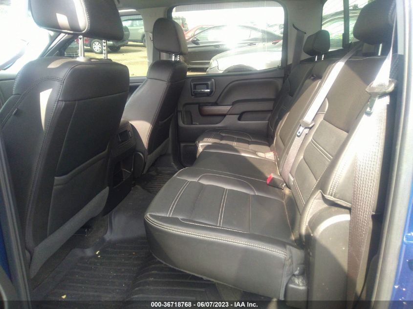 2017 GMC SIERRA 1500 DENALI - 3GTU2PEJ1HG297910