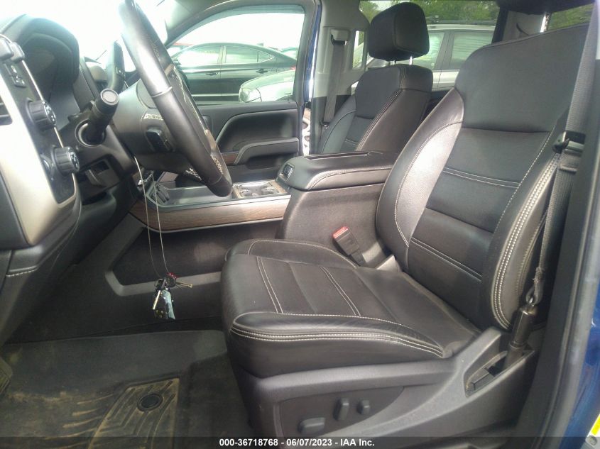 2017 GMC SIERRA 1500 DENALI - 3GTU2PEJ1HG297910