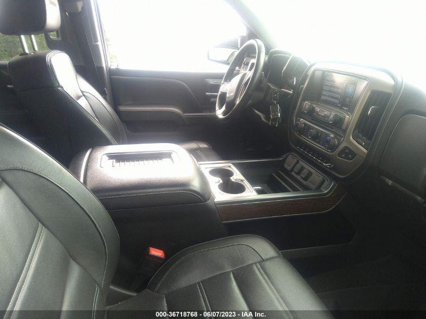 2017 GMC SIERRA 1500 DENALI - 3GTU2PEJ1HG297910